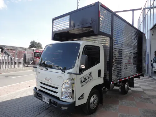 Jmc Furgon Jx1044