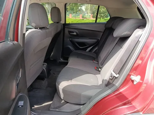 Chevrolet Tracker 1.8 Lt 4x4