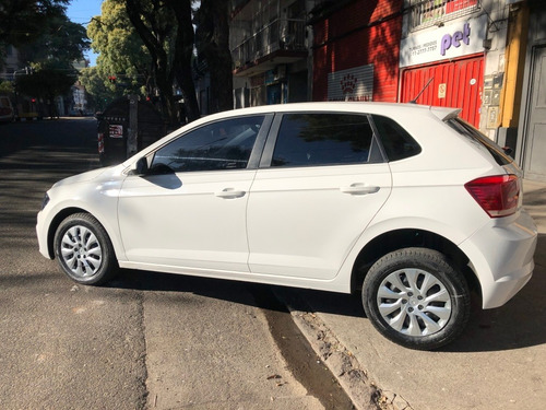 Imagen 11 de 21 de Volkswagen Polo 2018 1.6 Msi Trendline