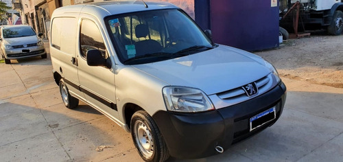 Imagen 1 de 23 de Peugeot Partner Furgón 1.6 Hdi Diésel Unico Titular Año 2017