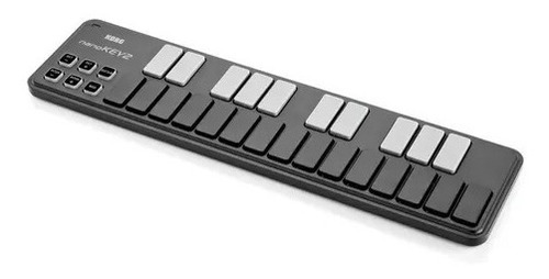 Controlador Korg Nano Key 2 Usb 25 Teclas Midi