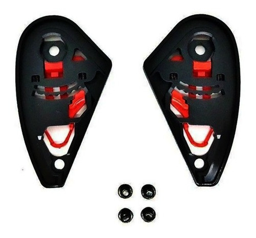 Reparo Capacete Mt Thunder Joker Blade Polivisor 1191p