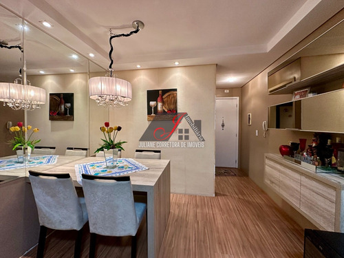 Apartamento À Venda, 03 Quartos, Condomínio Bella Vita Sole, Bairro Campo Comprido.