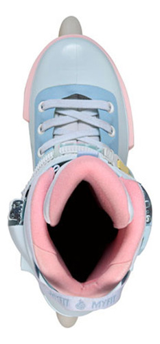 Patines Powerslide Triskate Next Pastel 100