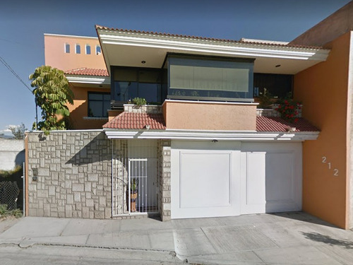 Casa A La Venta En Puebla, Gran Oportunidad En Remate Bancario