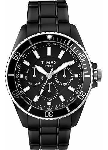 Timex - Reloj Analogico De Pulsera Para Hombre 1732 PuLG Ace