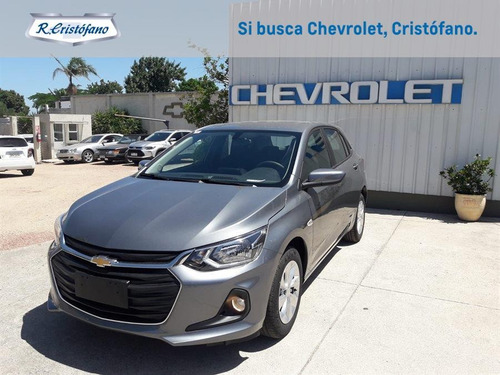 Imagen 3 de 10 de Chevrolet Onix Ltz Hb 1.0 Turbo 2024 0km
