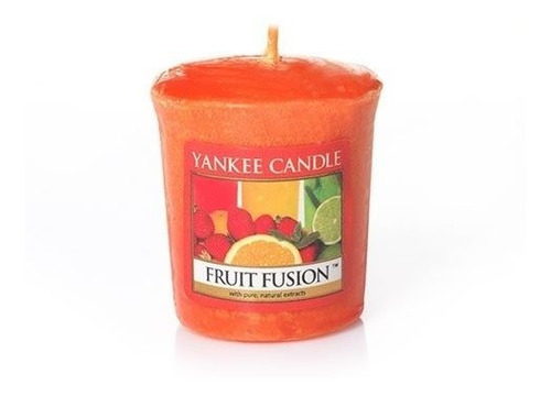 Yankee Candle Fruit Fusion Aroma Frutas.