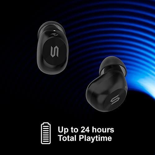 Auriculares Inalámbricos Soul S-track Con Estuche De Carga -