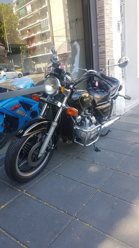 Imagen 4 de 15 de Honda Goldwing Gl 1000 Permuto Qr Motors