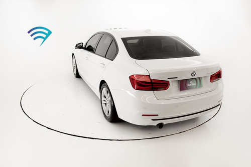Bmw 320i 2.0 Sport 16v Turbo Active Flex 4p Automático