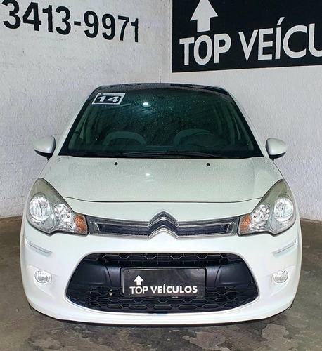 Citroën C3 Tendance 1.5 Flex 8v 5p Mec.