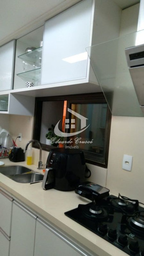Imagem 17 de 18 de Apartamento, Venda, Le Parc, 3 Suítes, 142 Metros, 3 Vagas, Oportunidade! - Ap0532