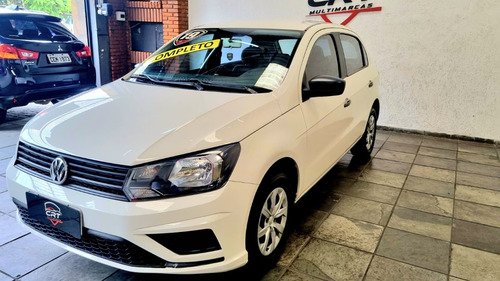 Volkswagen Gol 1.0 12v Total Flex 5p