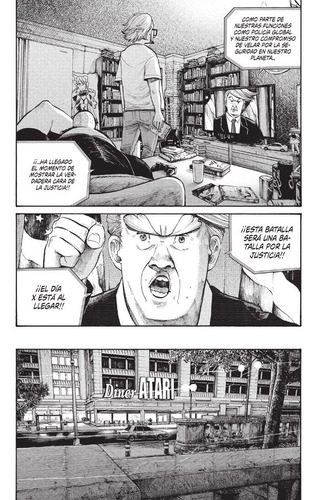 Dead Dead Demons Dededede Destruction #7 - Inio Asano