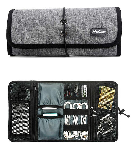 Organizador Para Viaje Equipo Bolsa Organizar Accesorio