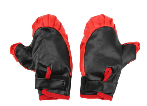 Bolsa De Equipo De Boxeo Para Niños, Base Estable, Altura Aj