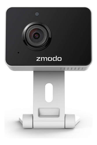 Zmodo Mini Pro - Cámara Interior Wifi Para Seguridad Del Hog