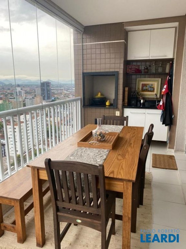Imagem 4 de 15 de Apartamento - Encruzilhada - Sp - 634605