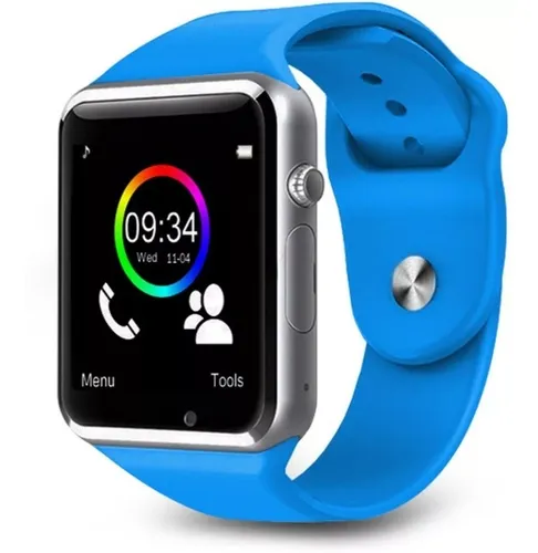 Smart watch a1 reloj inteligente celular nuevo sim libre sd deals