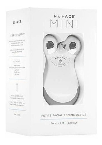 Mini Juego De Tonificación Facial Nuface | Tecnología De Mic