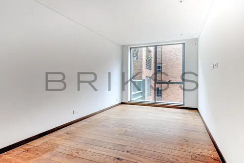 Apartamento En Arriendo En La Cabrera. Cod A2276