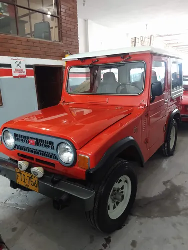 Daihatsu Diesel Recien Reparado, Todo Original Le Sirve Todo
