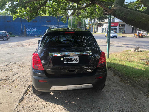 Chevrolet Tracker 1.8 Ltz+ Awd At 140cv 2015