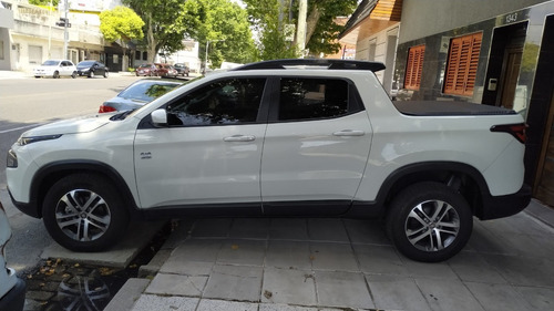 Fiat Toro Freedon 4x4 Pack Extreme 2016