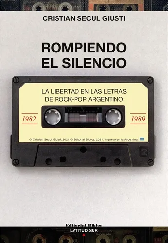 Imagen 1 de 1 de Rompiendo El Silencio - Secul Giusti, Cristian