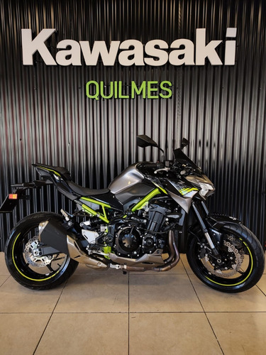 Imagen 21 de 24 de Kawasaki Z900 (no Zx6 Yamaha Mt07 R6 Ducati Monster) Permuto