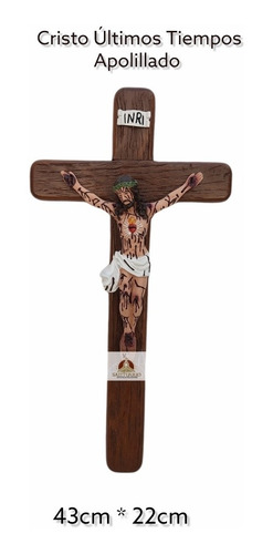 Cristo Agonizante De Los Últimos Tiempos | Meses sin intereses Cristo Agonizante De Los Últimos Tiempos | Meses sin intereses