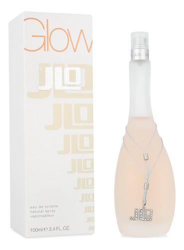 Glow Jennifer Lopez 100 Ml Edt Spray - Mujer