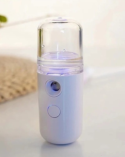 Imagen 7 de 7 de Pulverizador, Humificador, Sanitizador, Facial, Portátil