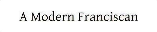 A Modern Franciscan : Being The Life Of Father Arsenius Ofm, De Dominic Devas Ofm. Editorial Createspace Independent Publishing Platform, Tapa Blanda En Inglés