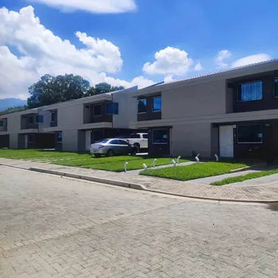 Townhouse en alquiler