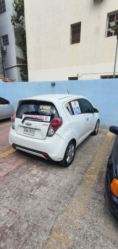 Chevrolet  Spark Lt