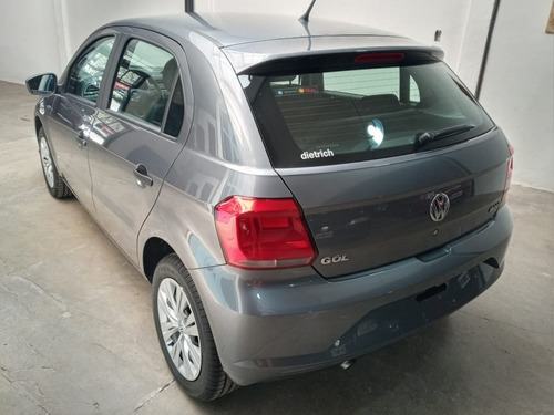 Volkswagen Gol Trend 1.6 Trendline 101cv