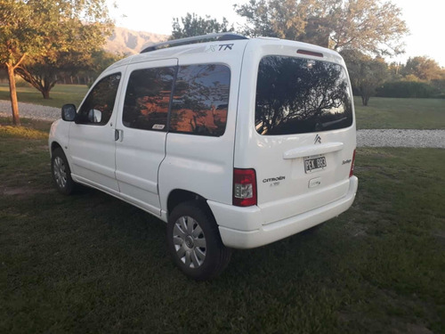 Citroën Berlingo 1.6 Xtr 110cv Am54 2015