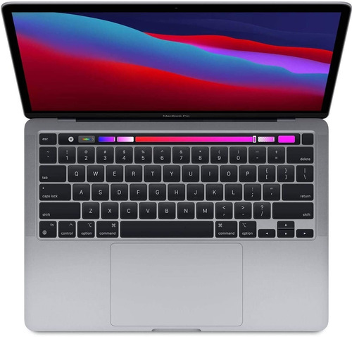 Imagen 3 de 5 de Macbook Pro 2020 M1 Plateada 13,3 8gb 256gb Ssd Selladas