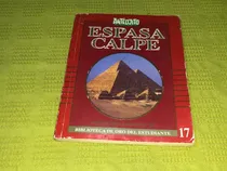 Comprar Espasa Calpe N° 17 \u002F B. De Oro Del Estudiante - Anteojito 