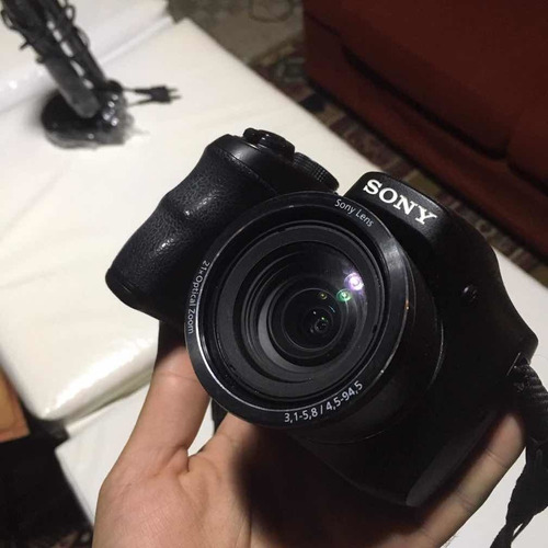 Câmera Semiprofissional Sony