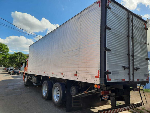 M. Benz Atego 2425 Atego Truck Baú 2425