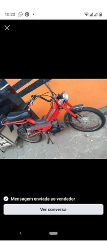 Imagem 1 de 14 de Mobilete Caloi