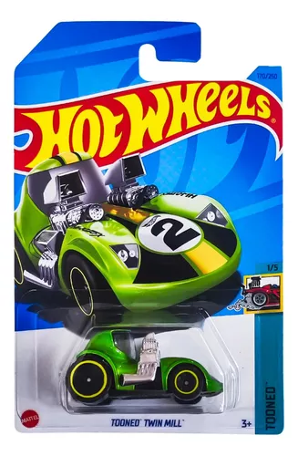 Pista para Carros Hot Wheels Mattel Lançador Básico FTH84 com