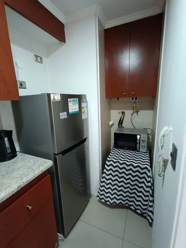 Arriendo Depto. Vic. Mackenna 881 3d 1b E, Santiago
