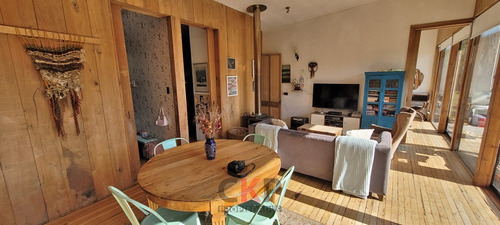 Parcela Con 2 Casas En Condomino