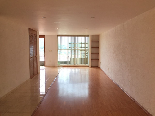Imagen 10 de 25 de Renta Amplio Departamento Con Patio Privado Y 3 Recámaras