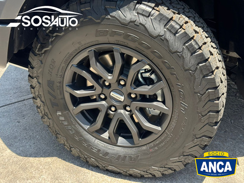 Ford Ranger Raptor 3.0 V6 4X4 At