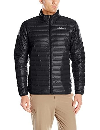 Campera Columbia Abrigo Hombre Talle Xxl Plumas